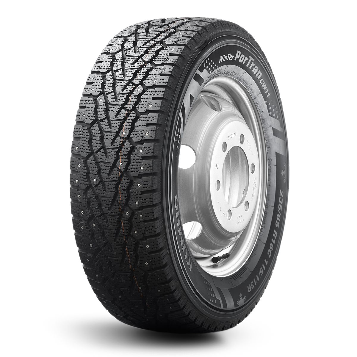Winter PorTran CW11 215/70 R- R