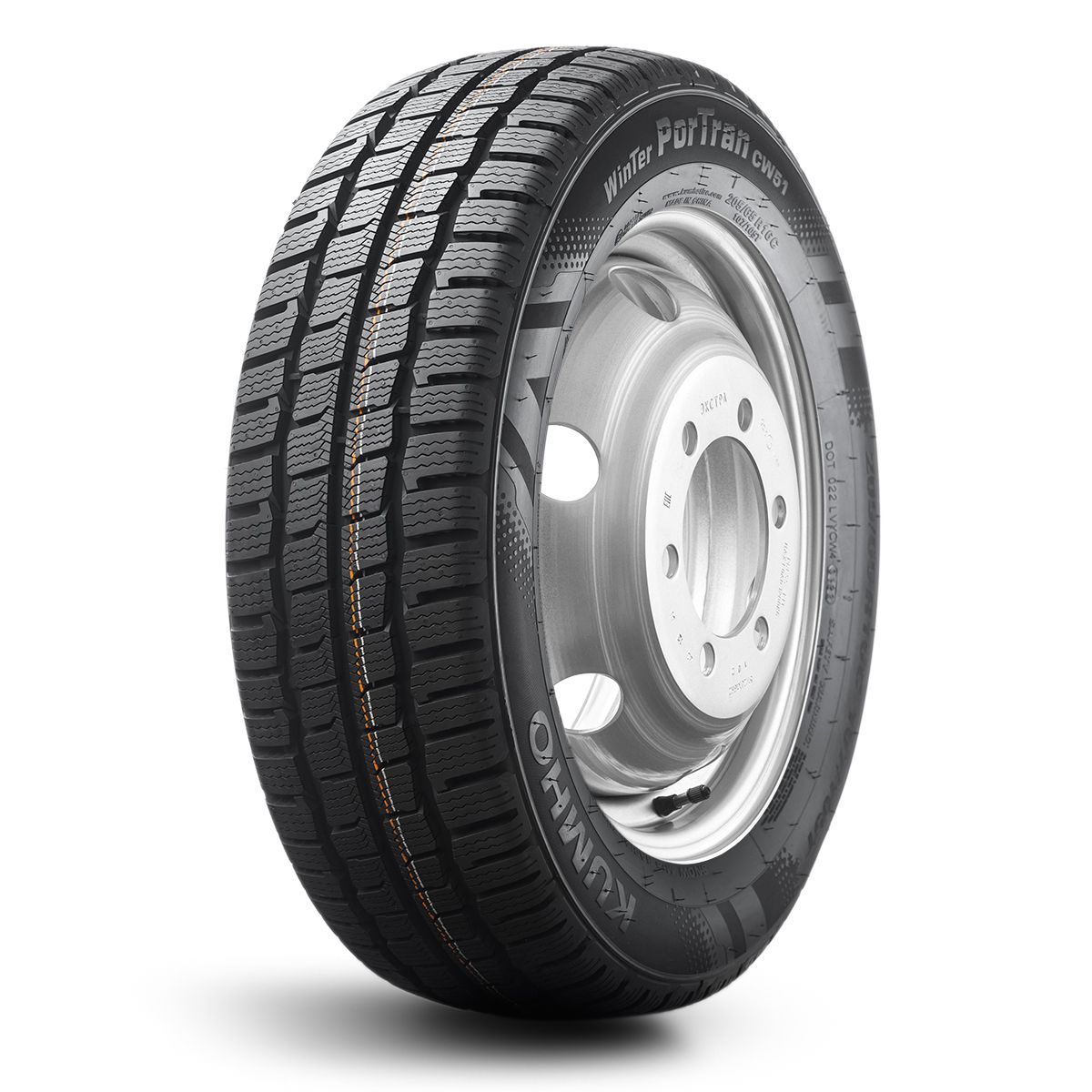 Portran CW51 235/65 R- 115R