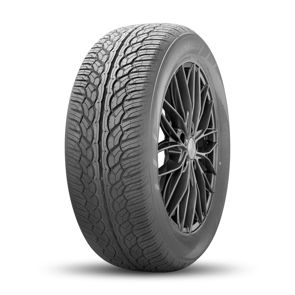 PA02 255/50 R20 109V