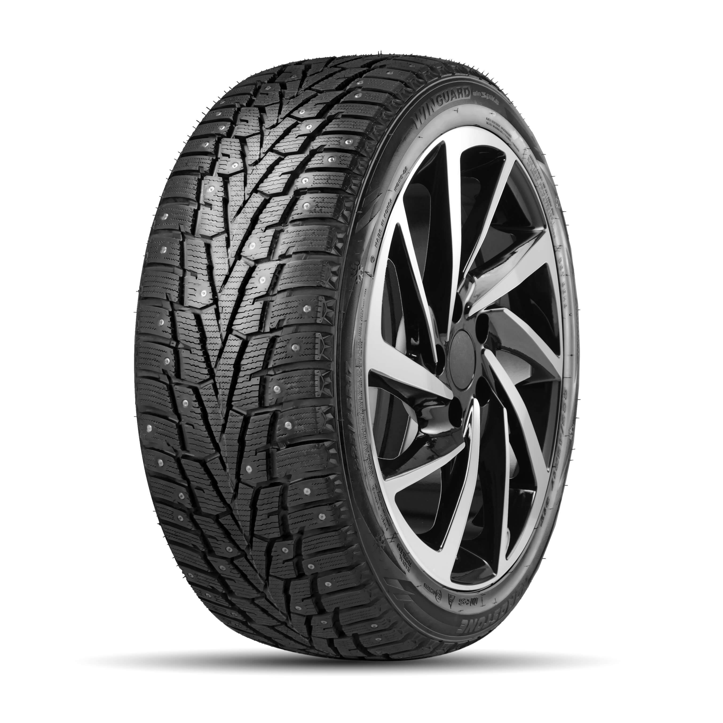 WINGUARD WINSPIKE 225/75 R16 Q