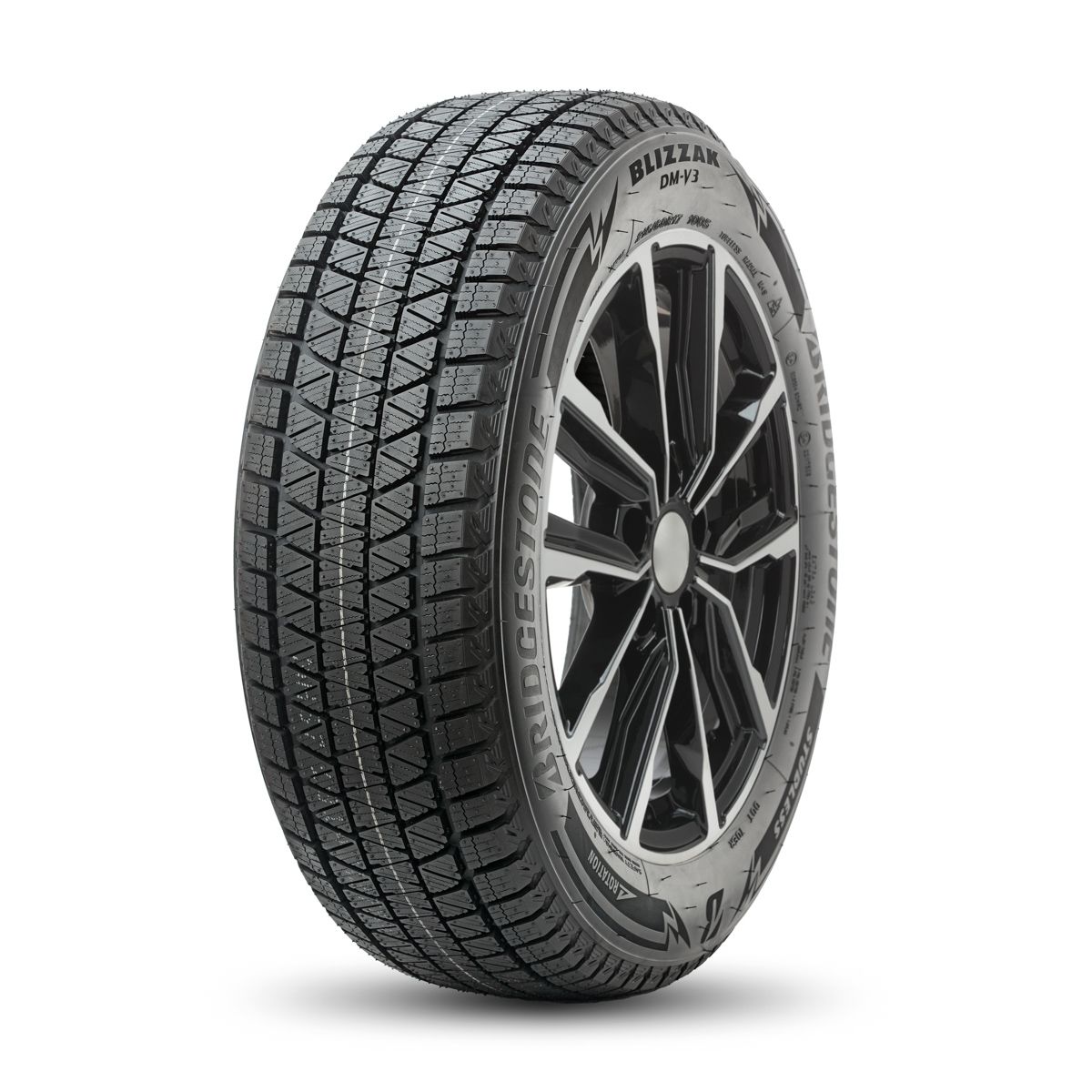 DMV3 245/55 R19 103T