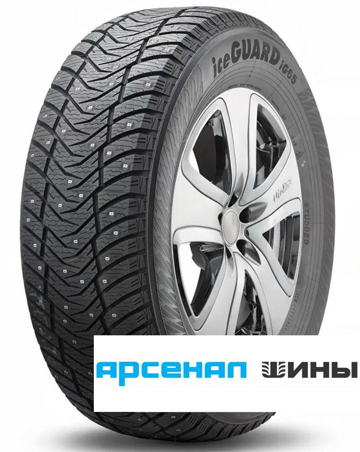 Yokohama 235/50 r18 Ice Guard IG65 101T Шипы