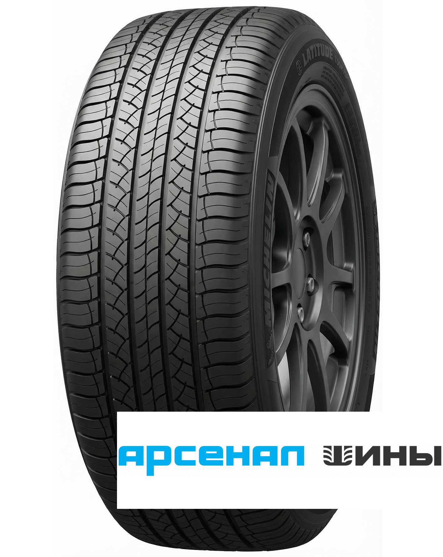 Latitude Tour HP 255/50 R19 107H