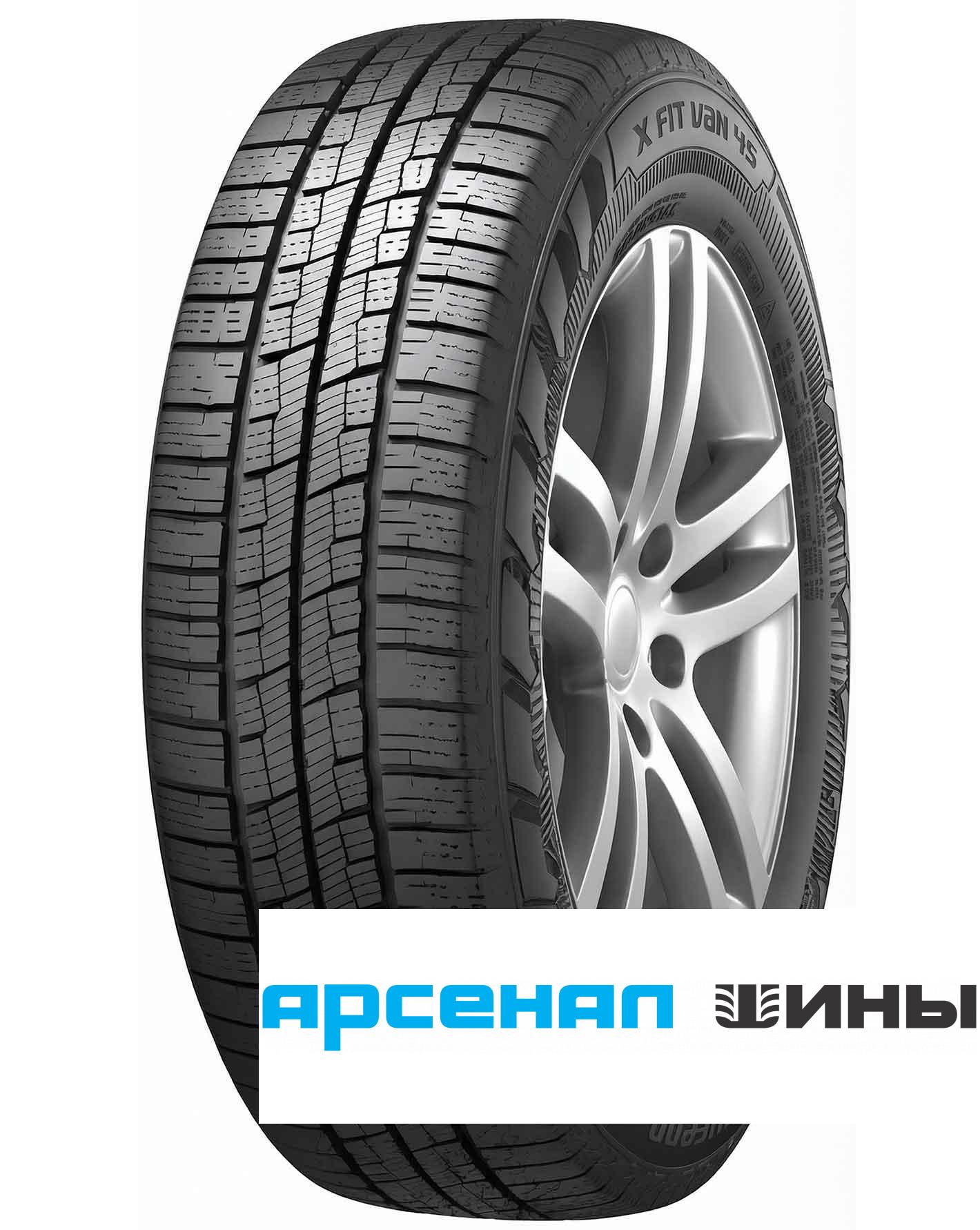 X FIT Van 4S 215/65 R15 T