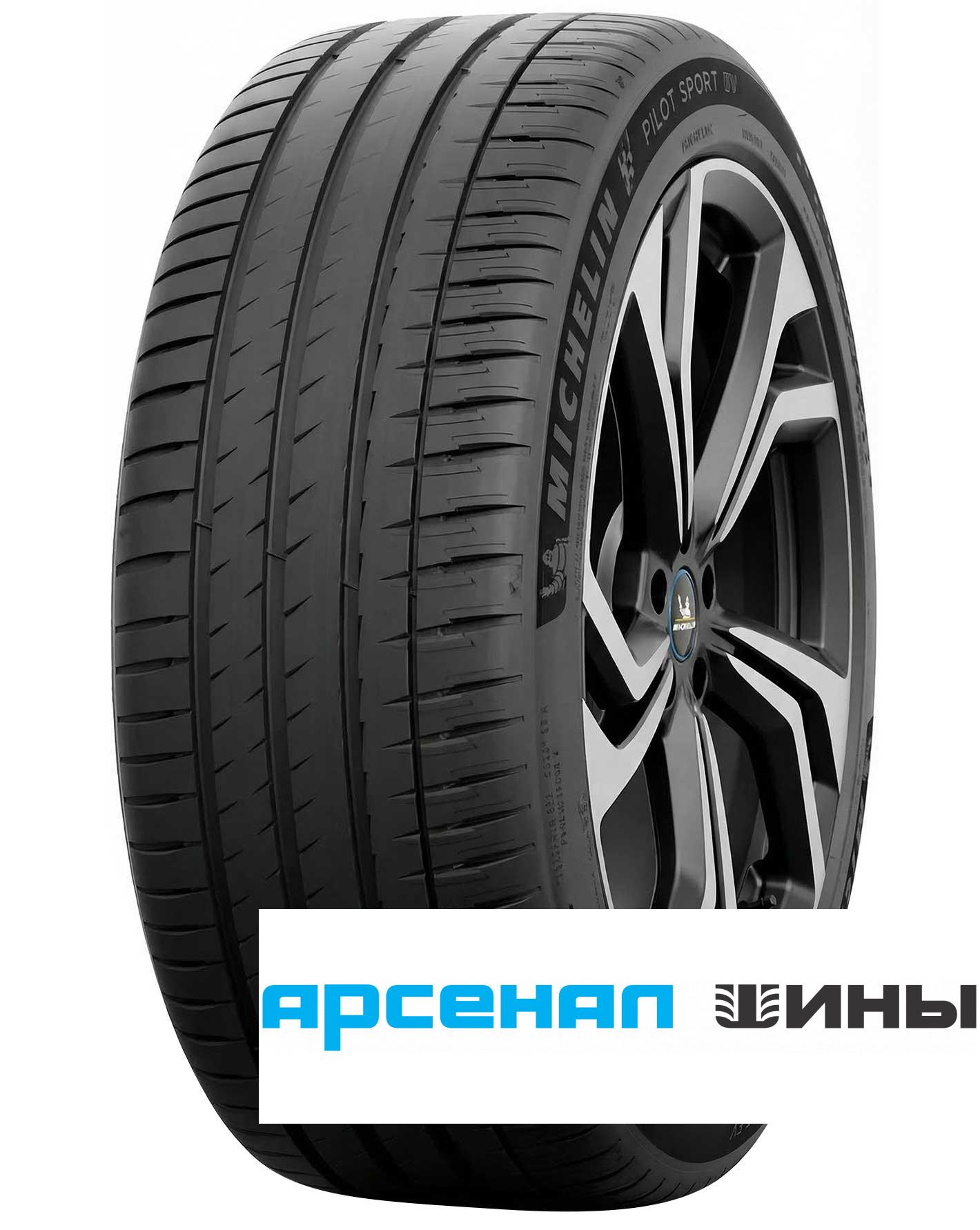 Pilot Sport EV Acoustic 245/40 R21 100Y