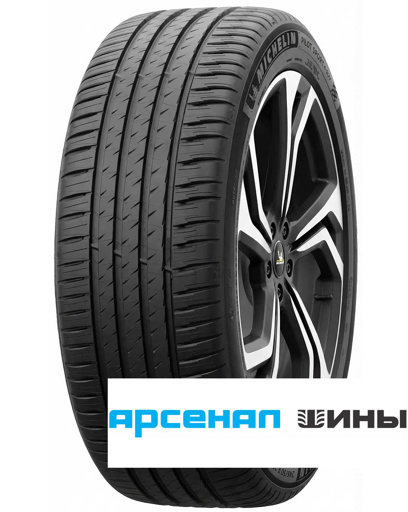 Pilot Sport 4 SUV 315/35 R22 111Y