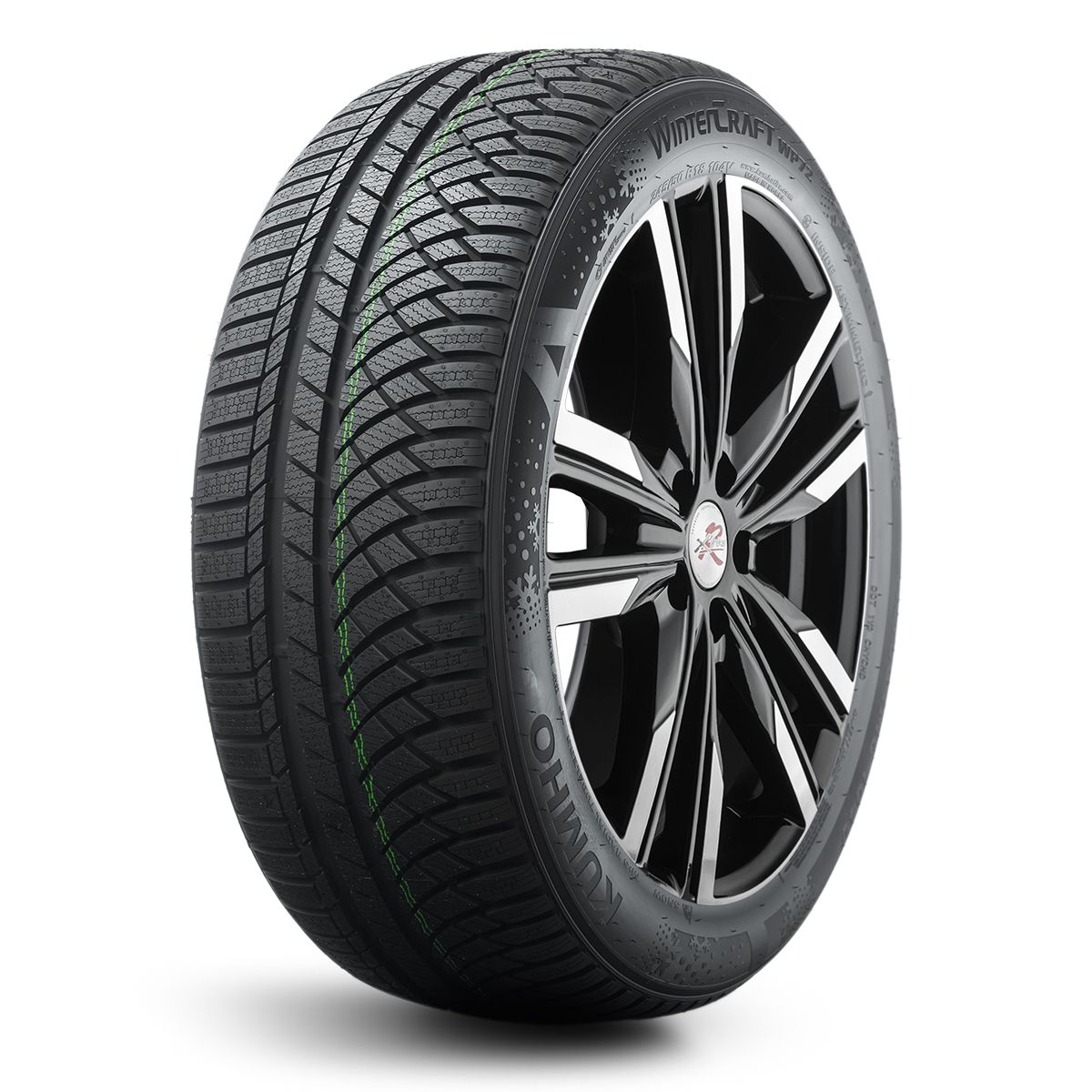 WP-72 275/40 R18 103V