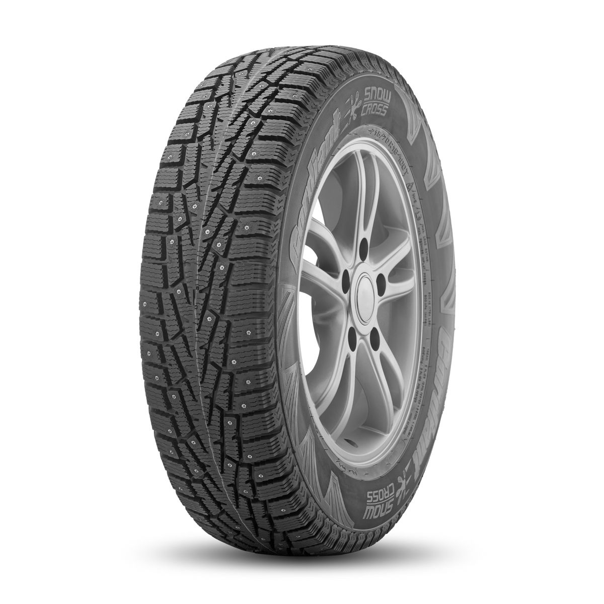 SNOW CROSS 215/70 R16 100T