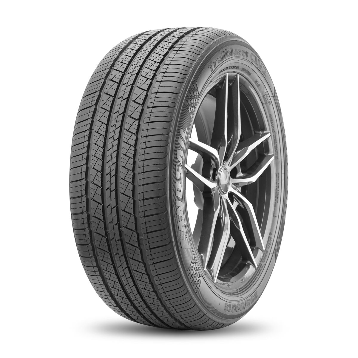 LANDSAIL  265/60/18  H 114 CLV2
