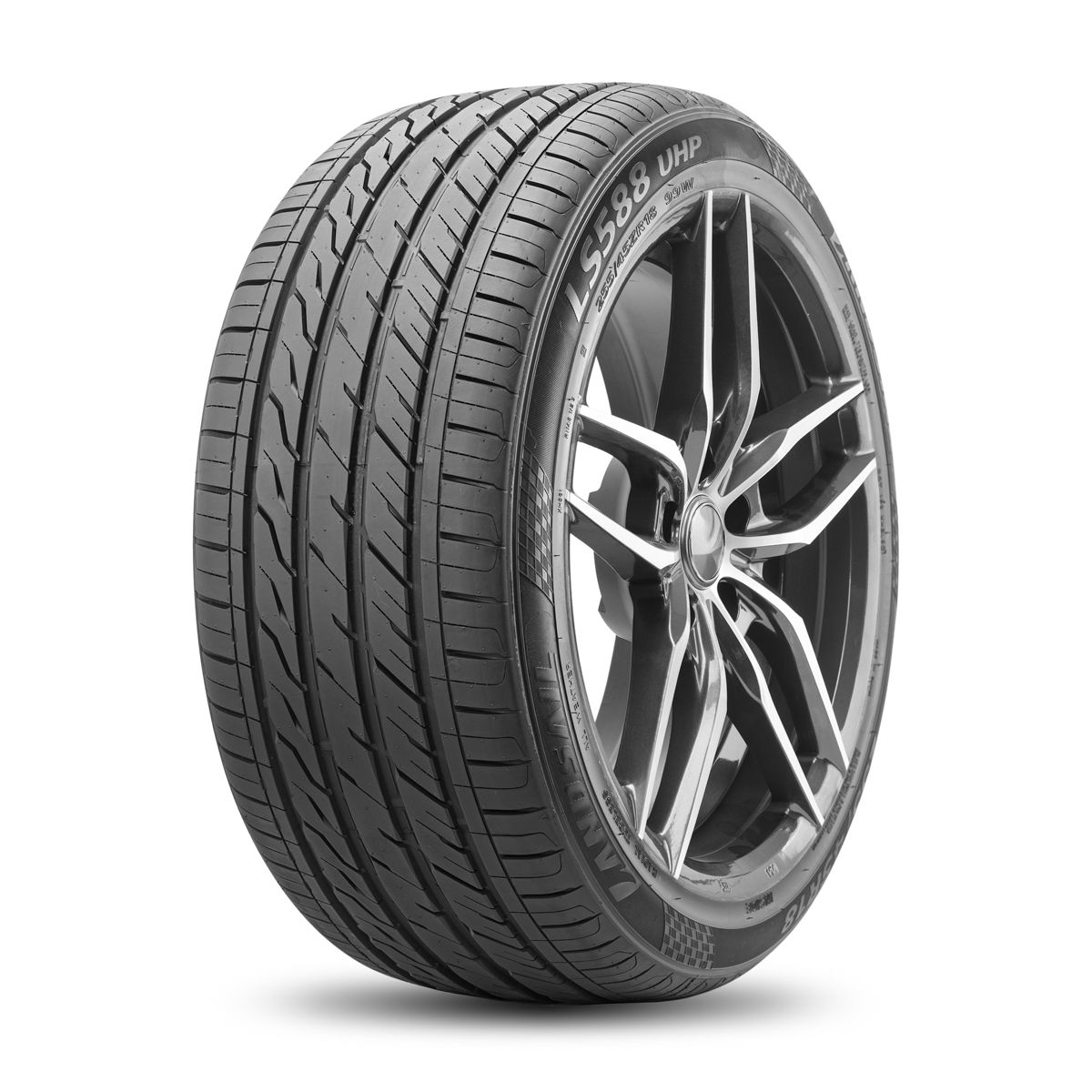 LS588 UHP 205/50 R17 93W