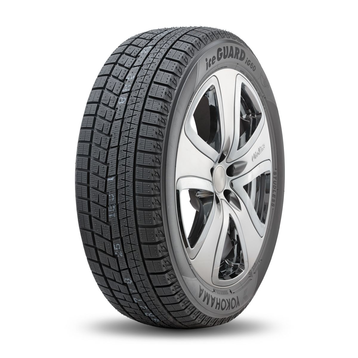 IG60 215/55 R17 94Q