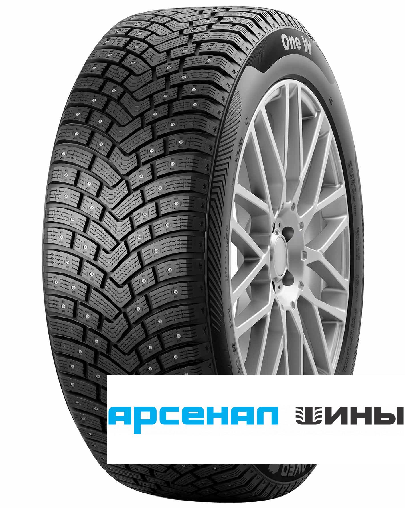 One W 225/65 R17 106T