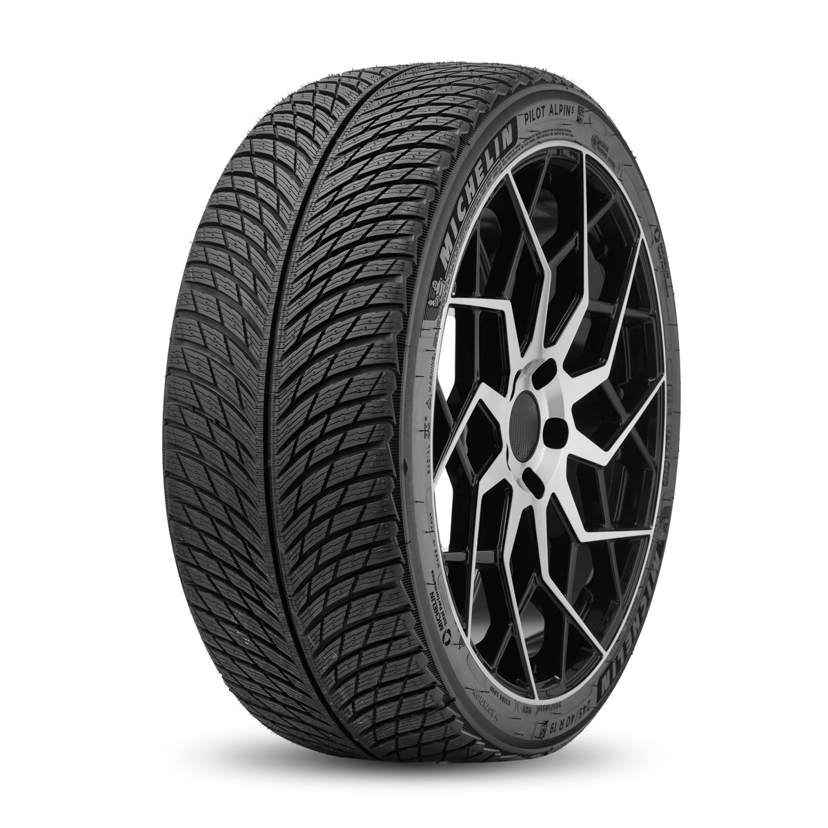 PILOT ALPIN 5 SUV 245/50 R20 105V