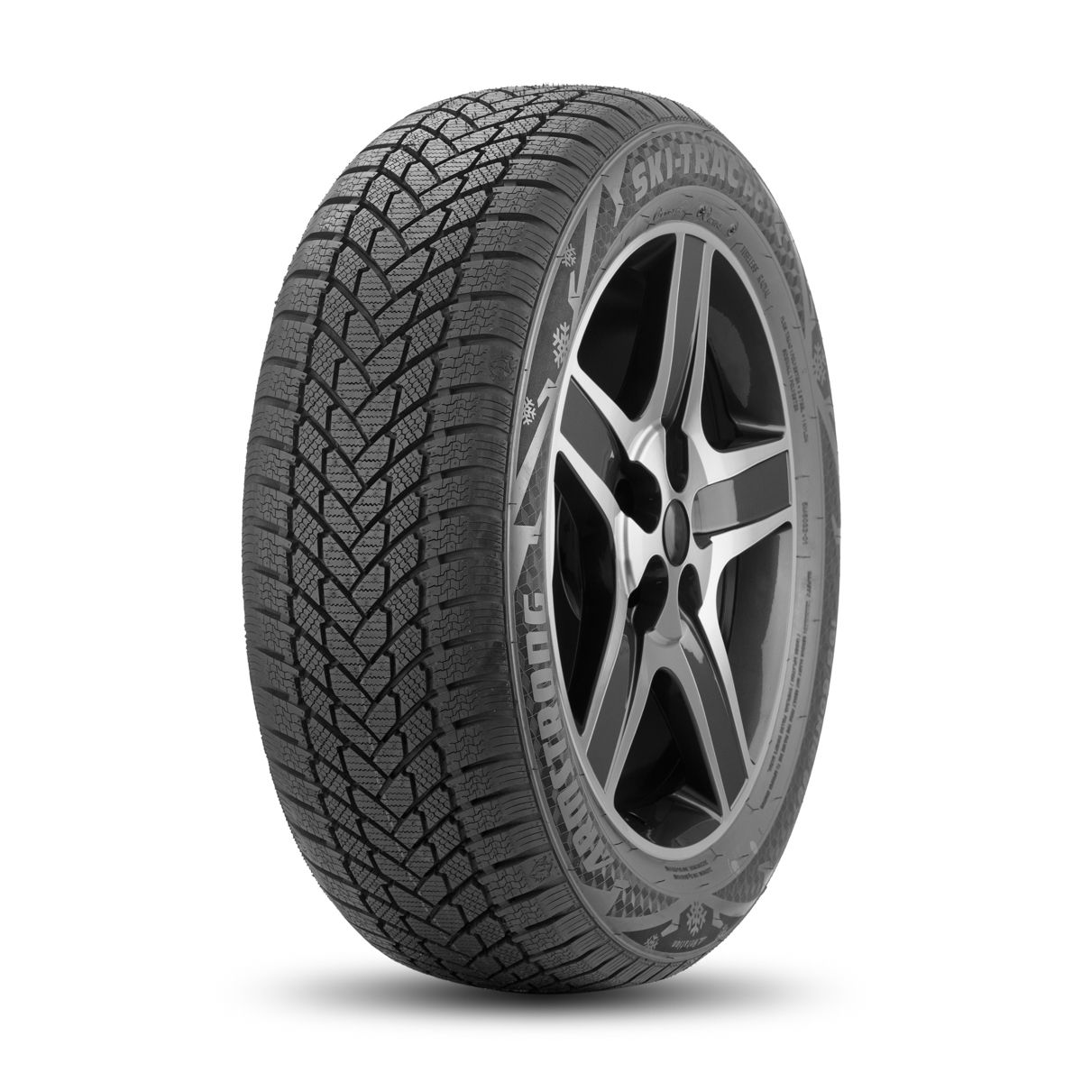 Ski-Trac PC 155/70 R13 75T