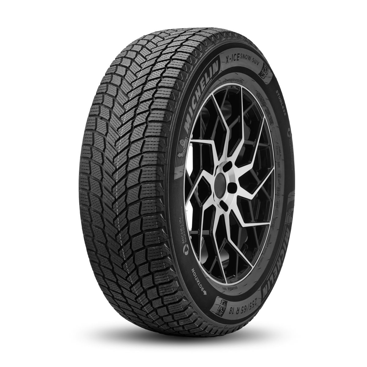 X- ICE SNOW SUV 235/55 R20 105H