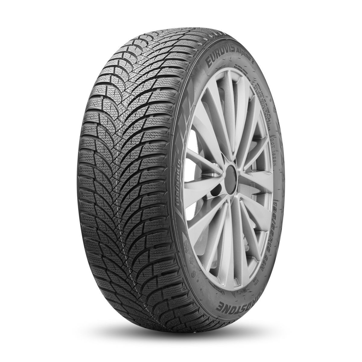 Eurovis Alpine 2 205/55 R16 94V