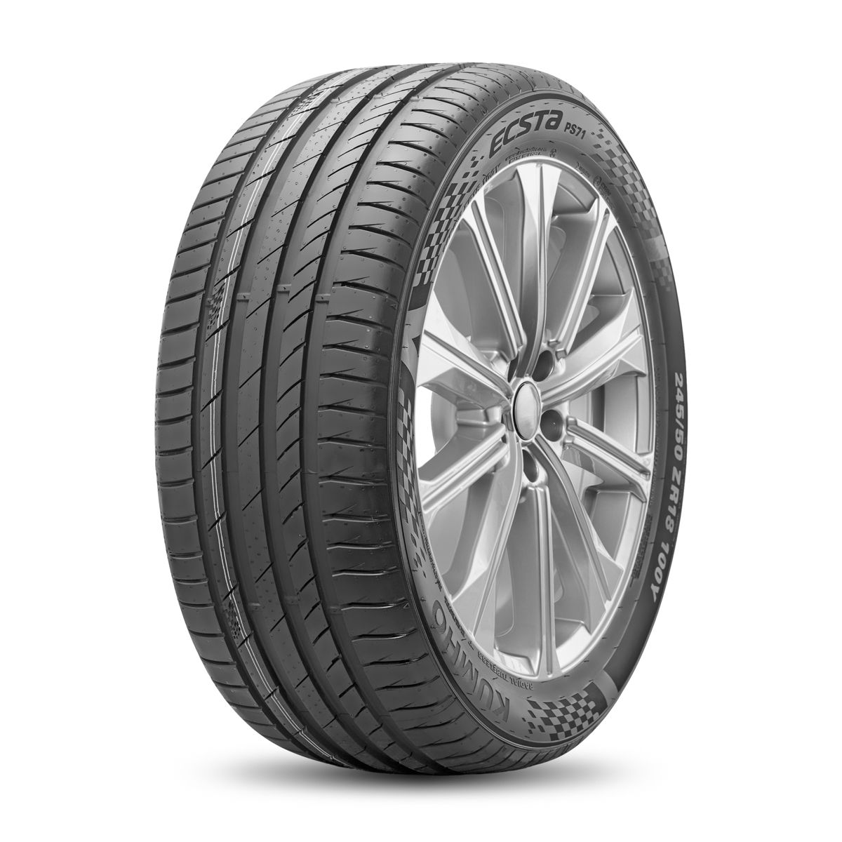 PS-71 265/40 R20 104W