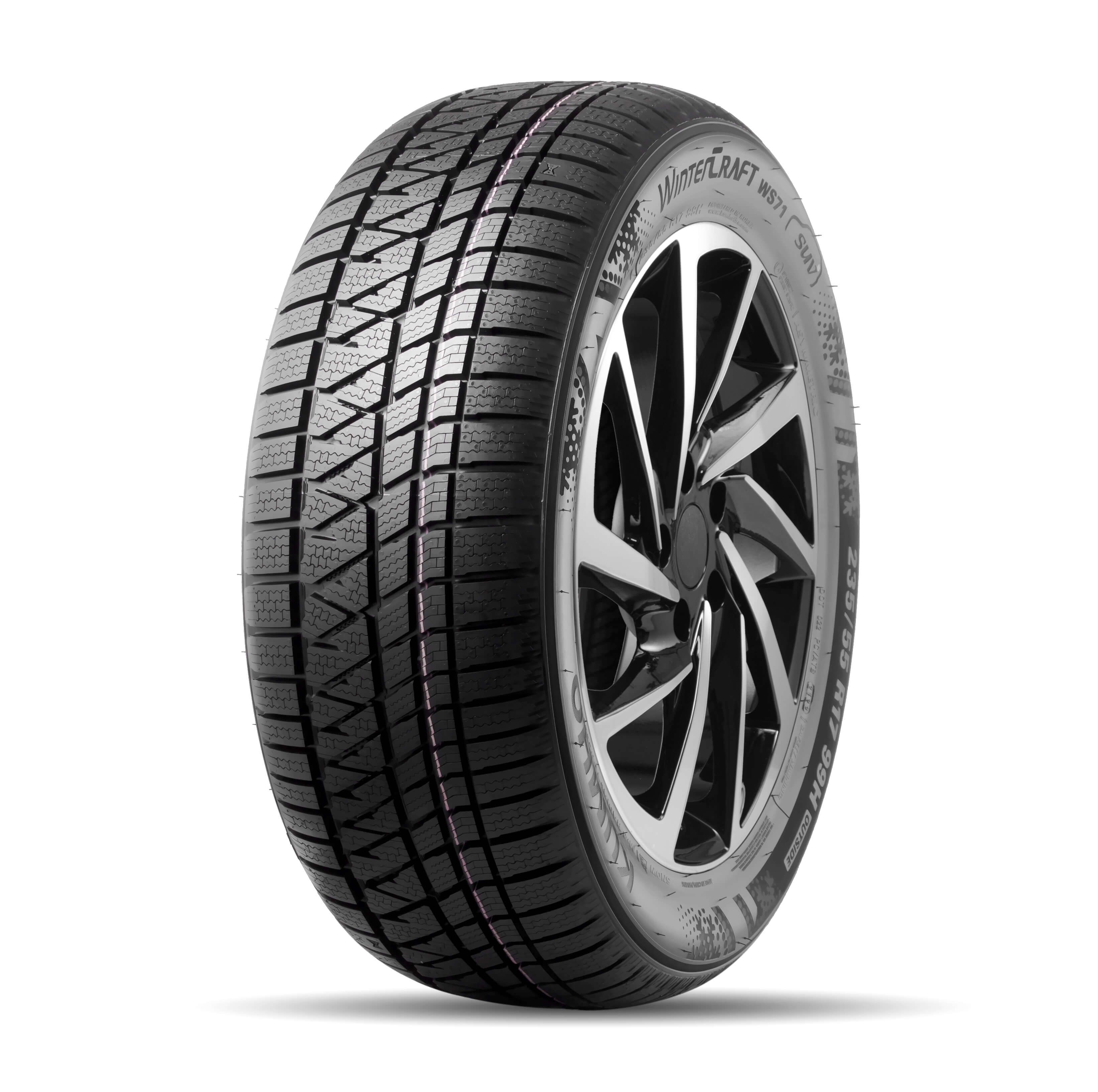 WS-71 215/65 R17 104T