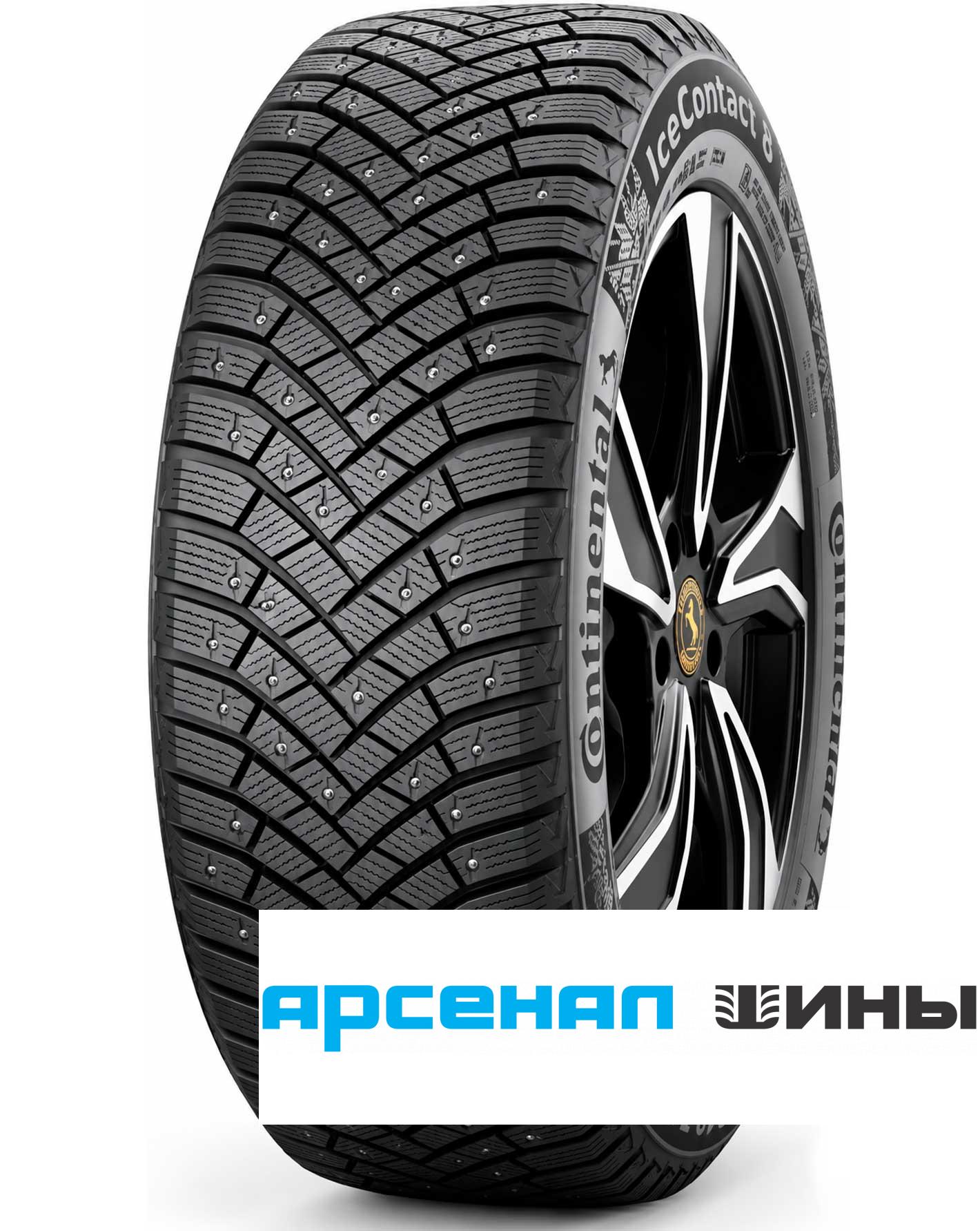 IceContact 8 275/50 R22 115T