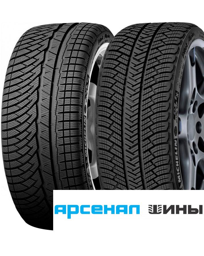 Pilot Alpin 4 255/40 R20 101V