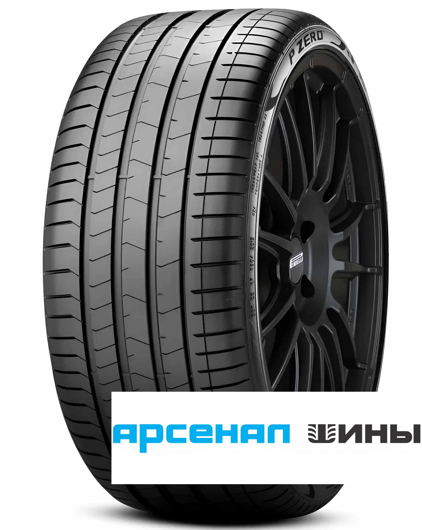 P ZERO PZ4 LUXURY SALOON 275/30 R20 97Y