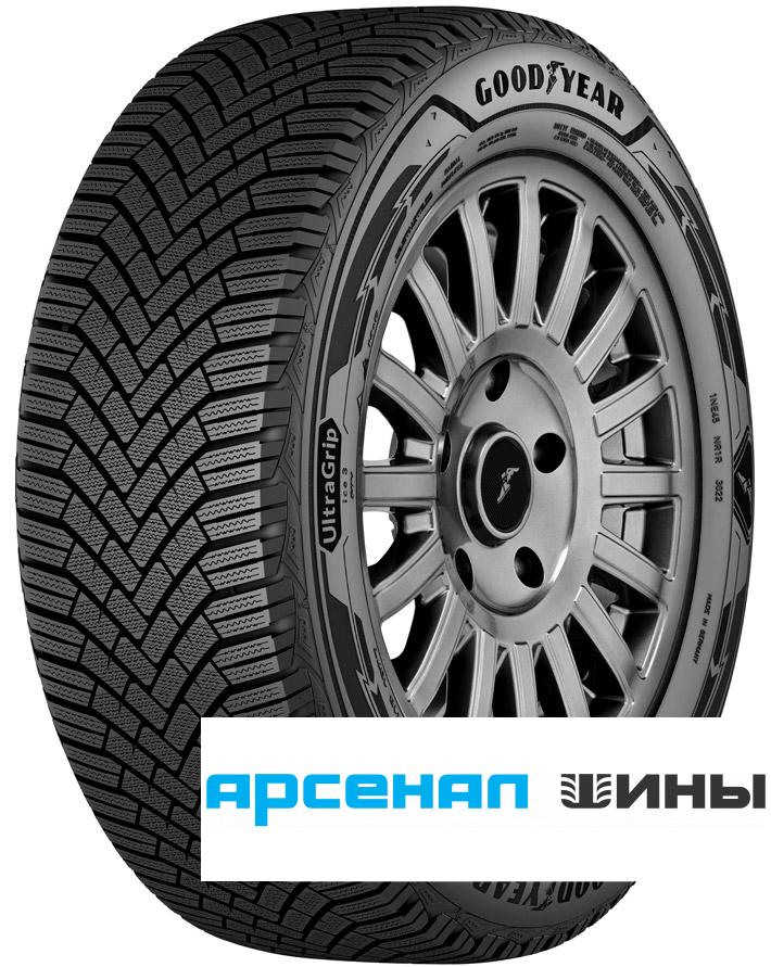 UltraGrip Ice 3 235/60 R18 107T