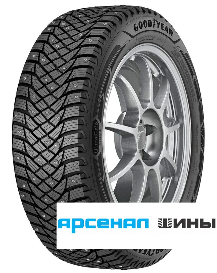 UltraGrip Arctic 2 SUV 285/45 R19 111T