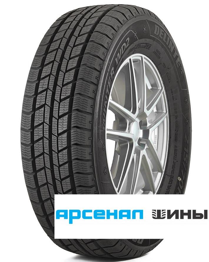 Winter WD2 215/70 R- S