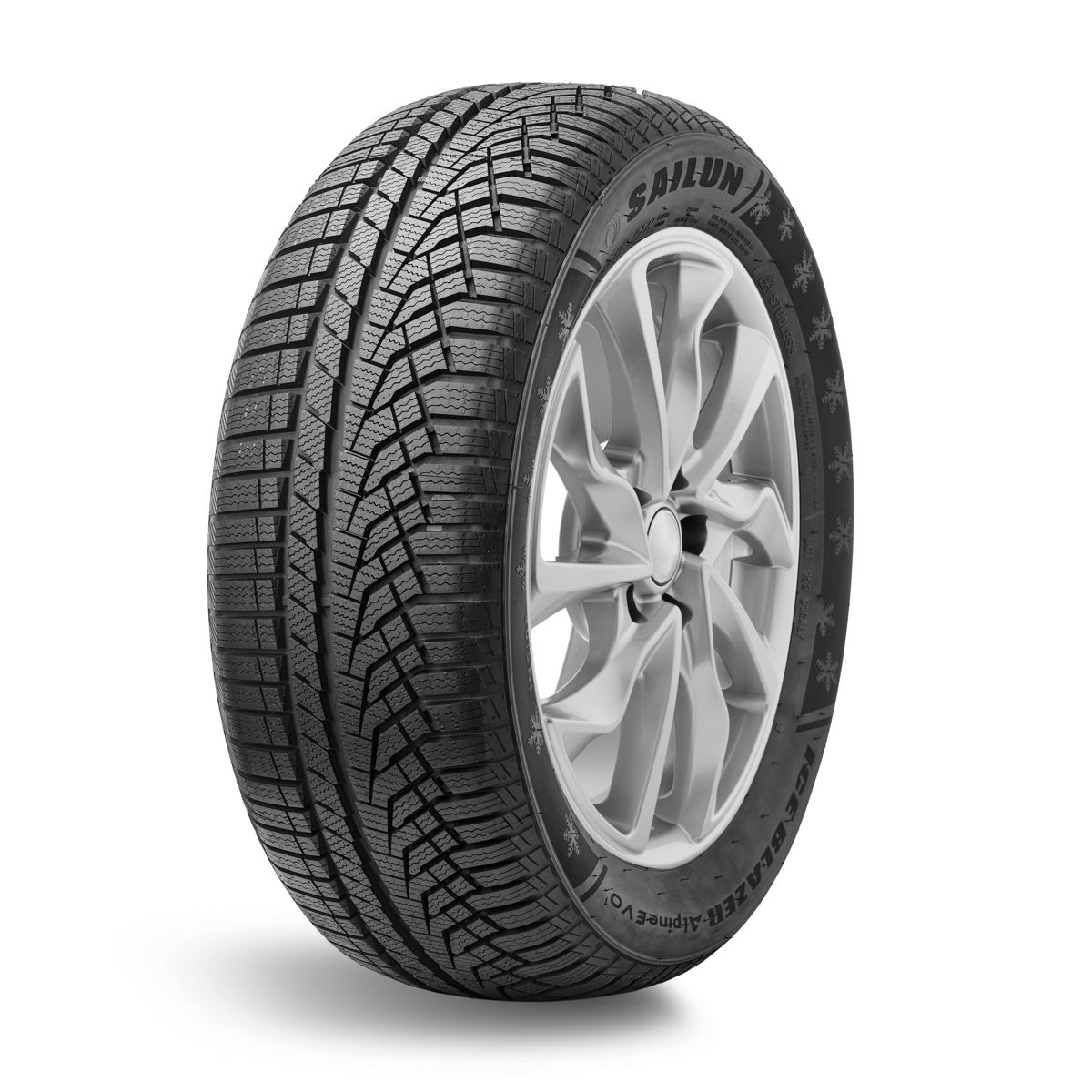 Ice Blazer Alpine EVO 1 215/60 R17 100V