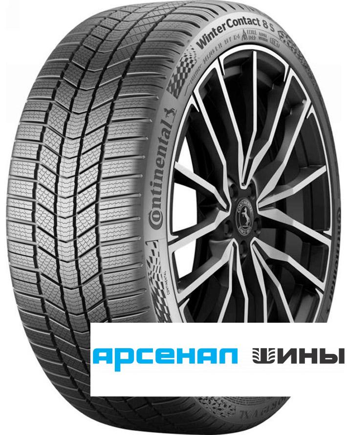 Continental 265/45 r21 WinterContact 8 S 108V