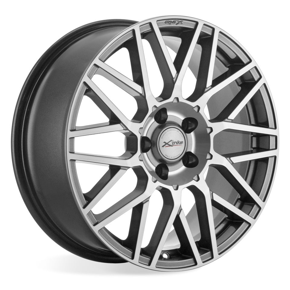 X-133 R18 7.5J ET37.0 5x114.3 d66.6