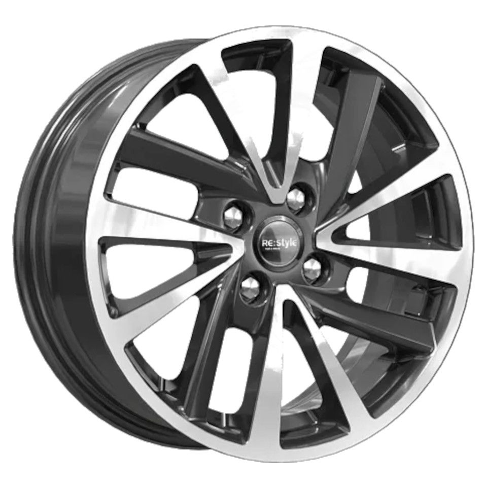 ZV Granta Cross КС899 R15 6.0J ET33.0 4x98 d58.6