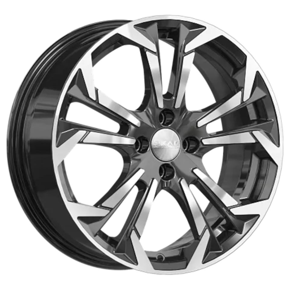 Скад R17 / 7J PCD 4x98 ЕТ 35 ЦО 58.6 Дунай