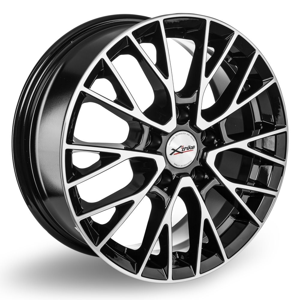 X-135 R16 6.5J ET35.0 5x114.3 d67.1