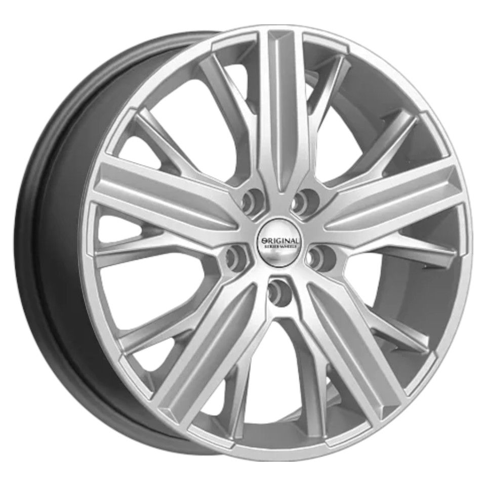 KL-375 R18 6.5J ET43.0 5x108 d65.1