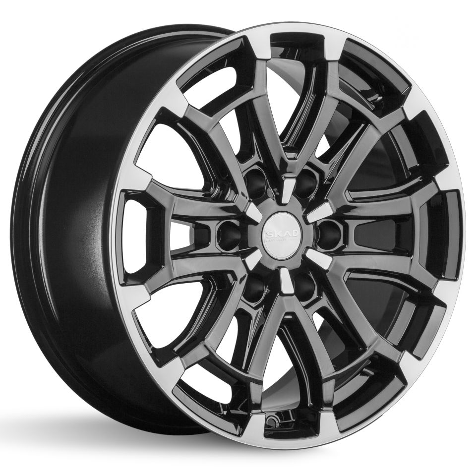 Авилис R18 8.0J ET38.0 6x139.7 d67.1
