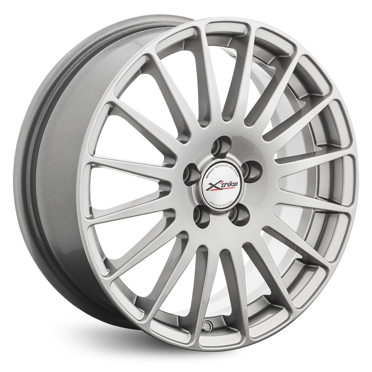 X-128 R16 6.5J ET43.0 5x108 d67.1
