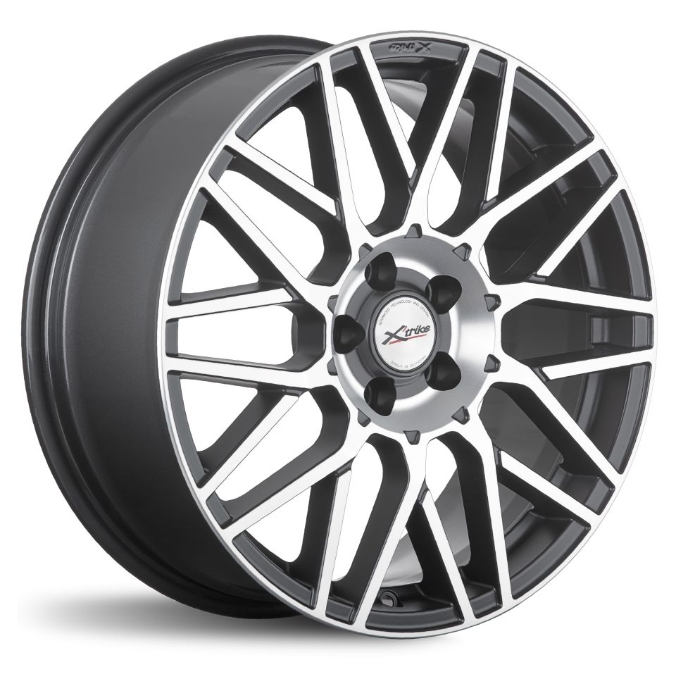 X-133 R18 7.5J ET36.0 5x108 d65.1