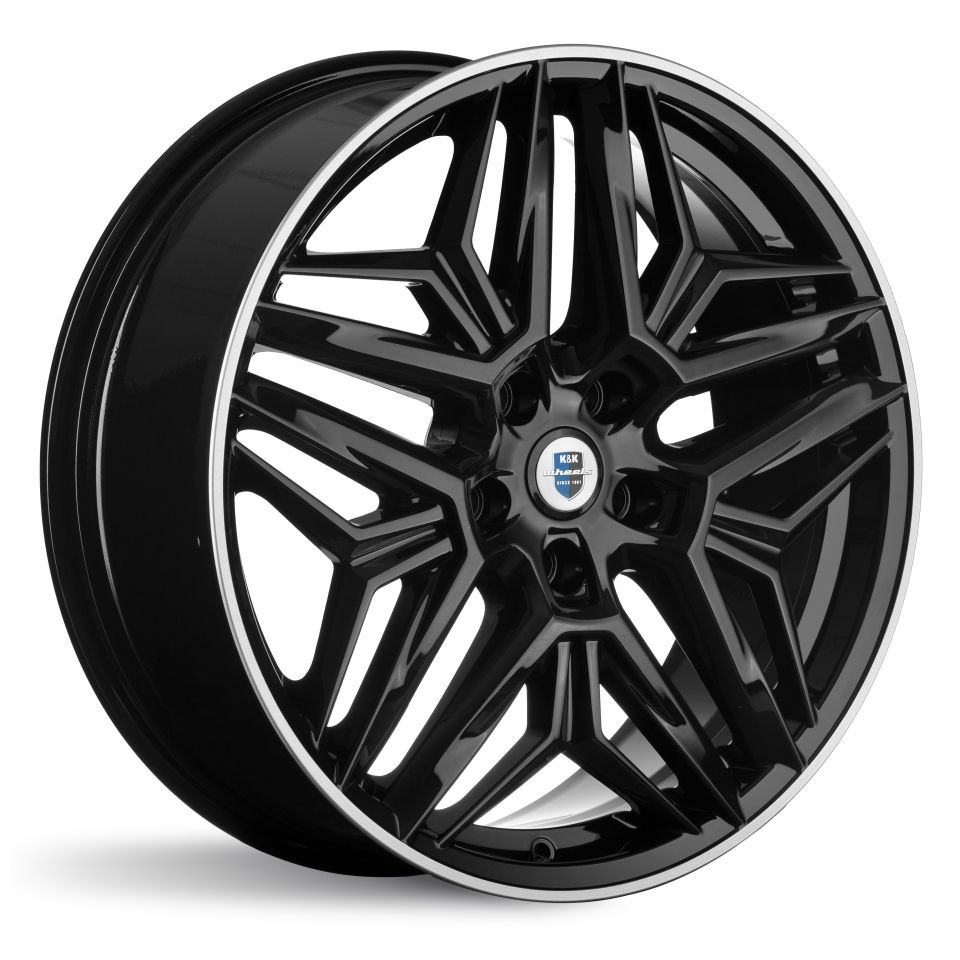 Колумб R19 7.0J ET40.0 5x114.3 d66.6
