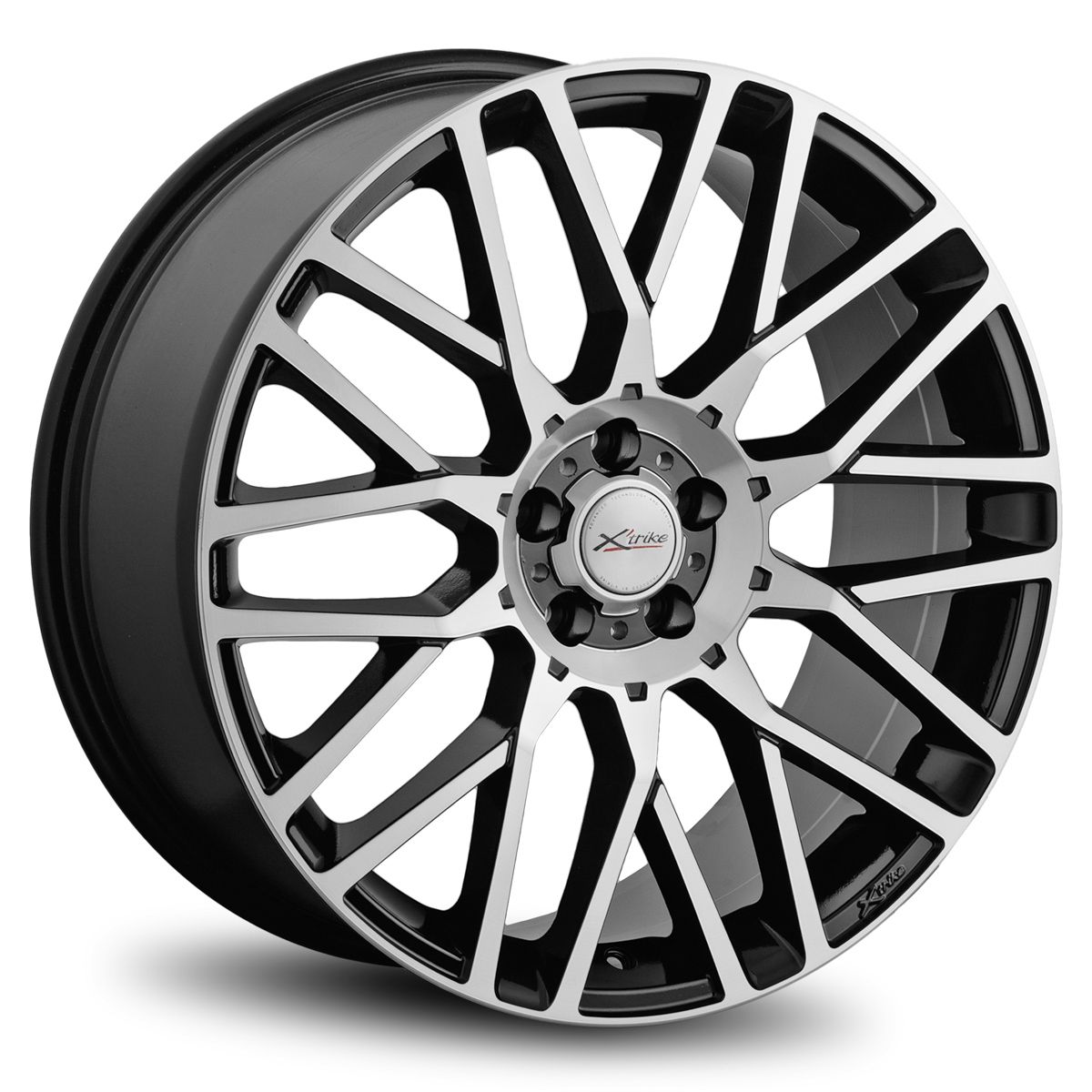 X-137 R20 8.5J ET38.0 5x112 d57.1