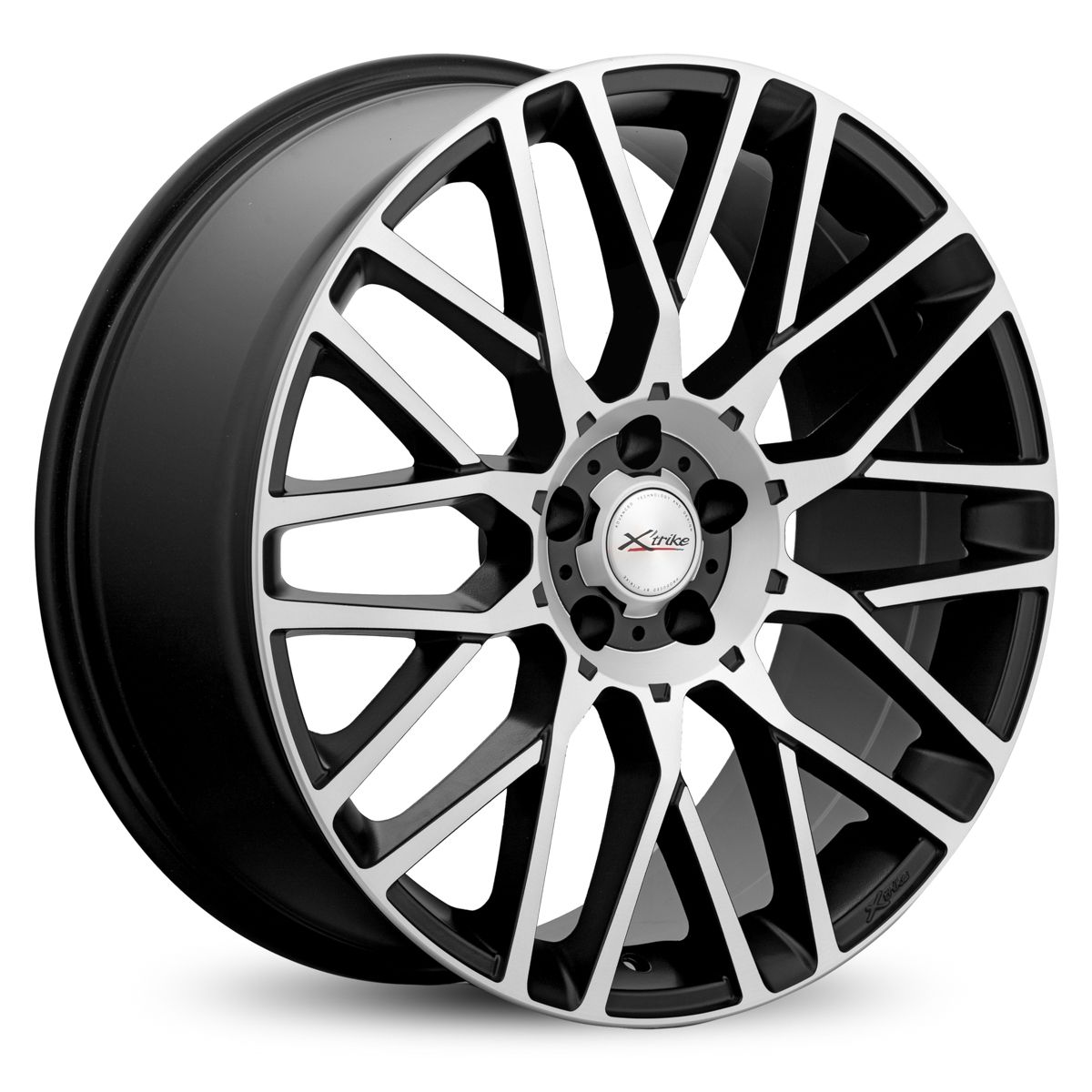 X-137 R20 8.5J ET35.0 5x112 d66.6