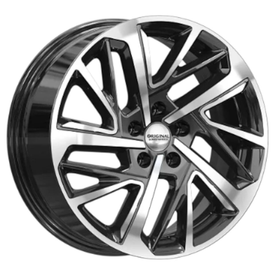 KL-372 R17 7.0J ET43.0 5x108 d65.1