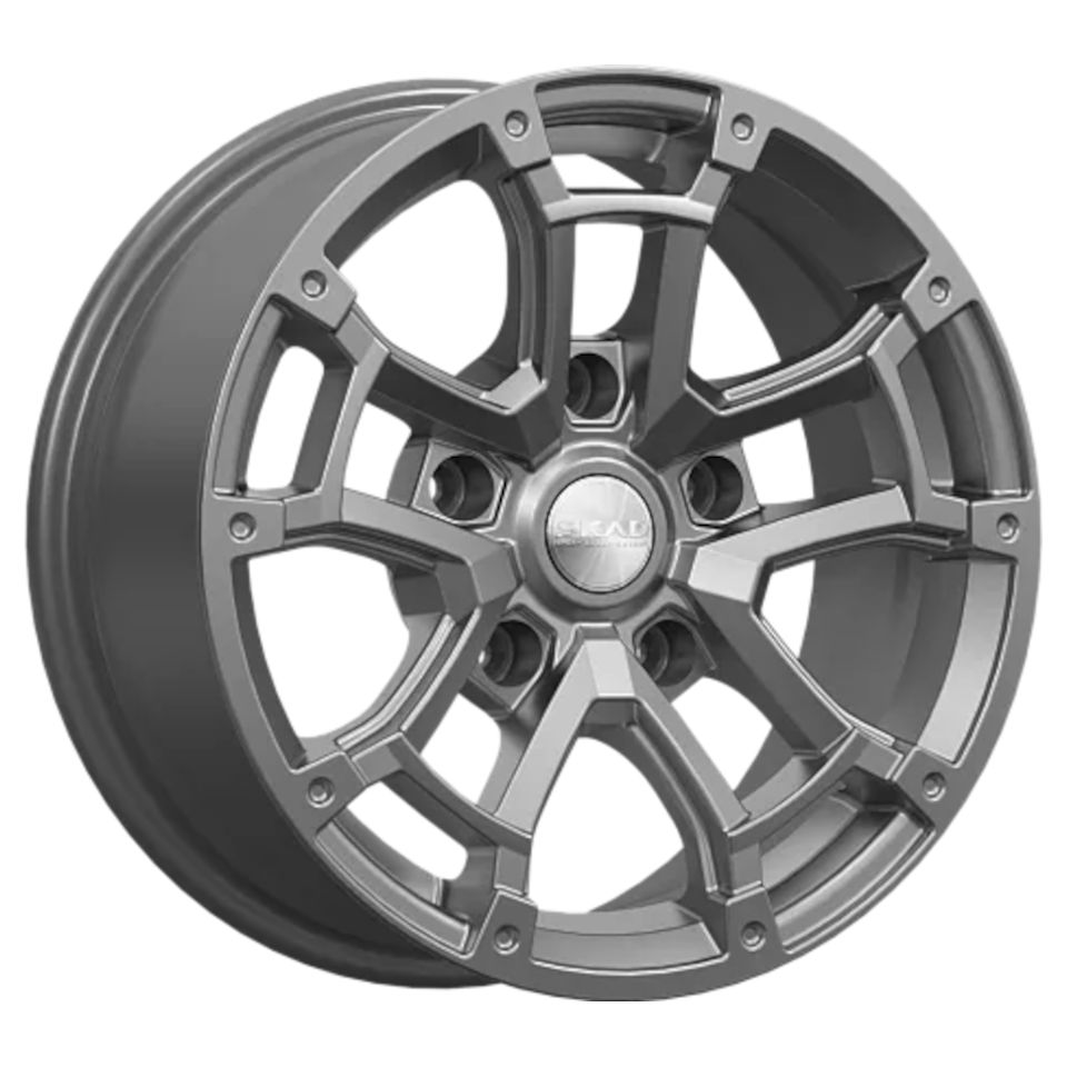 Барахас R16 7.0J ET30.0 5x139.7 d98.5