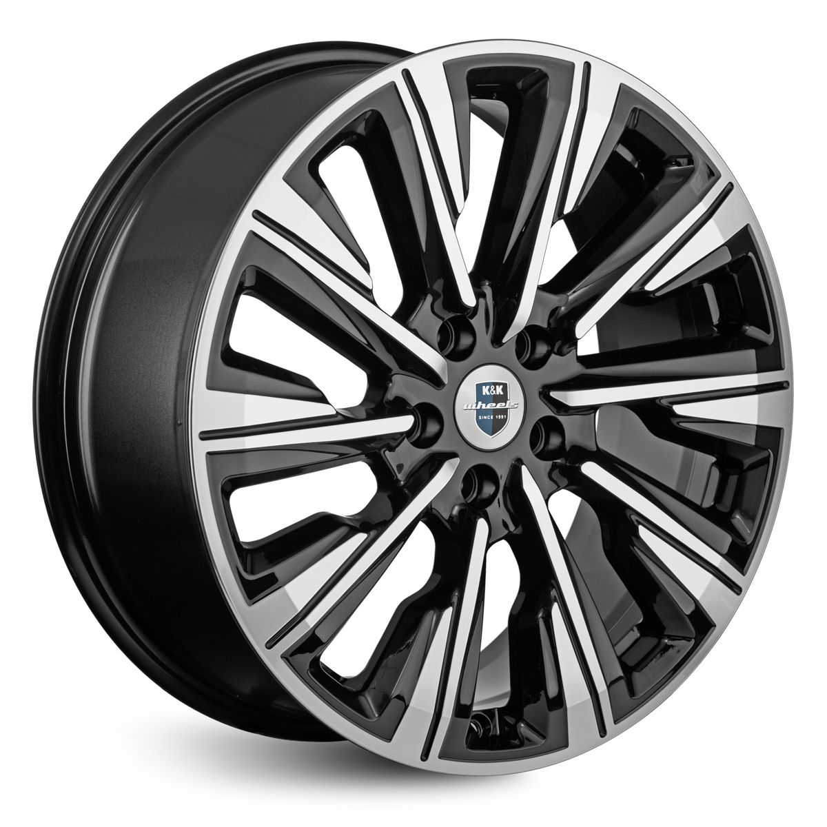 Галего R19 7.5J ET45.0 5x114.3 d67.1