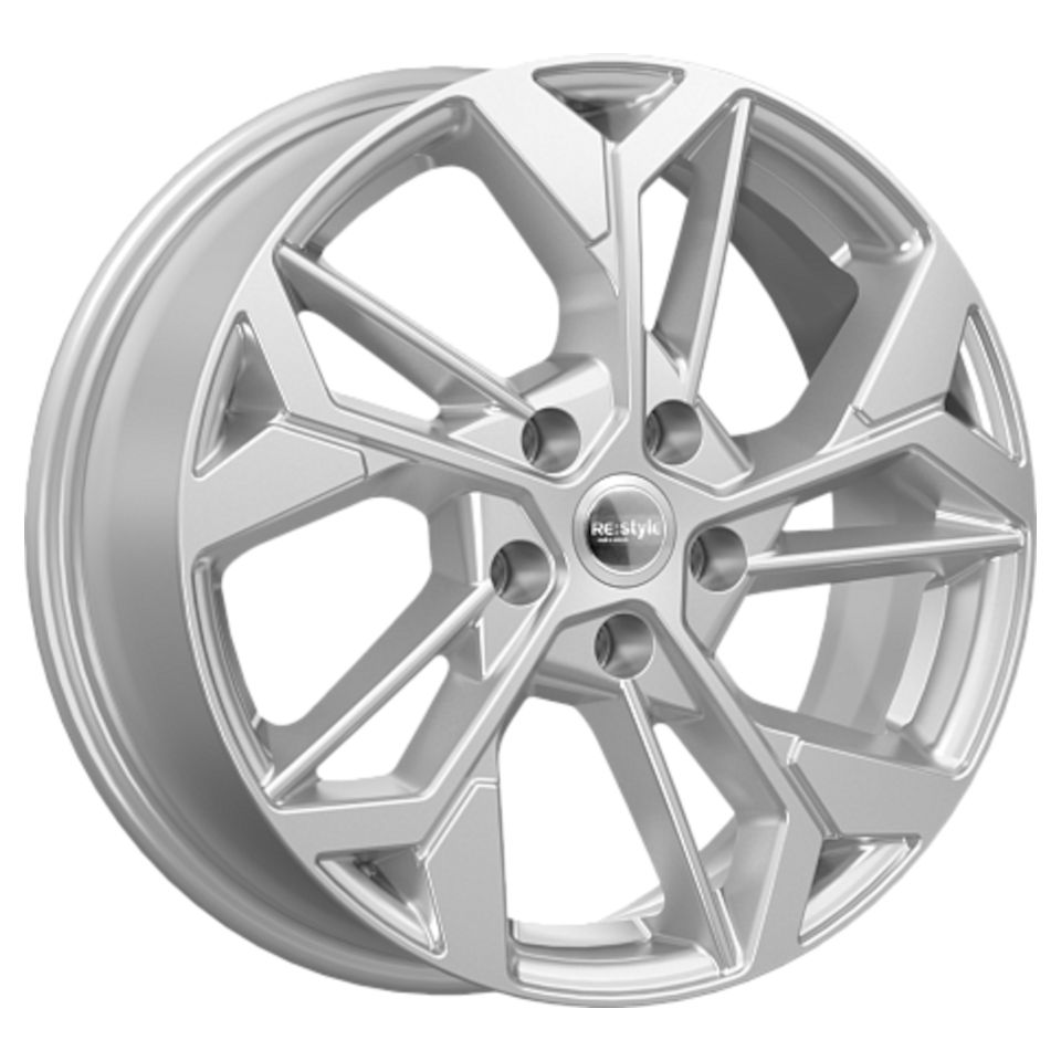 КС1062 (ZV17_Emgrand) R17 6.5J ET45.0 5x114.3 d60.1