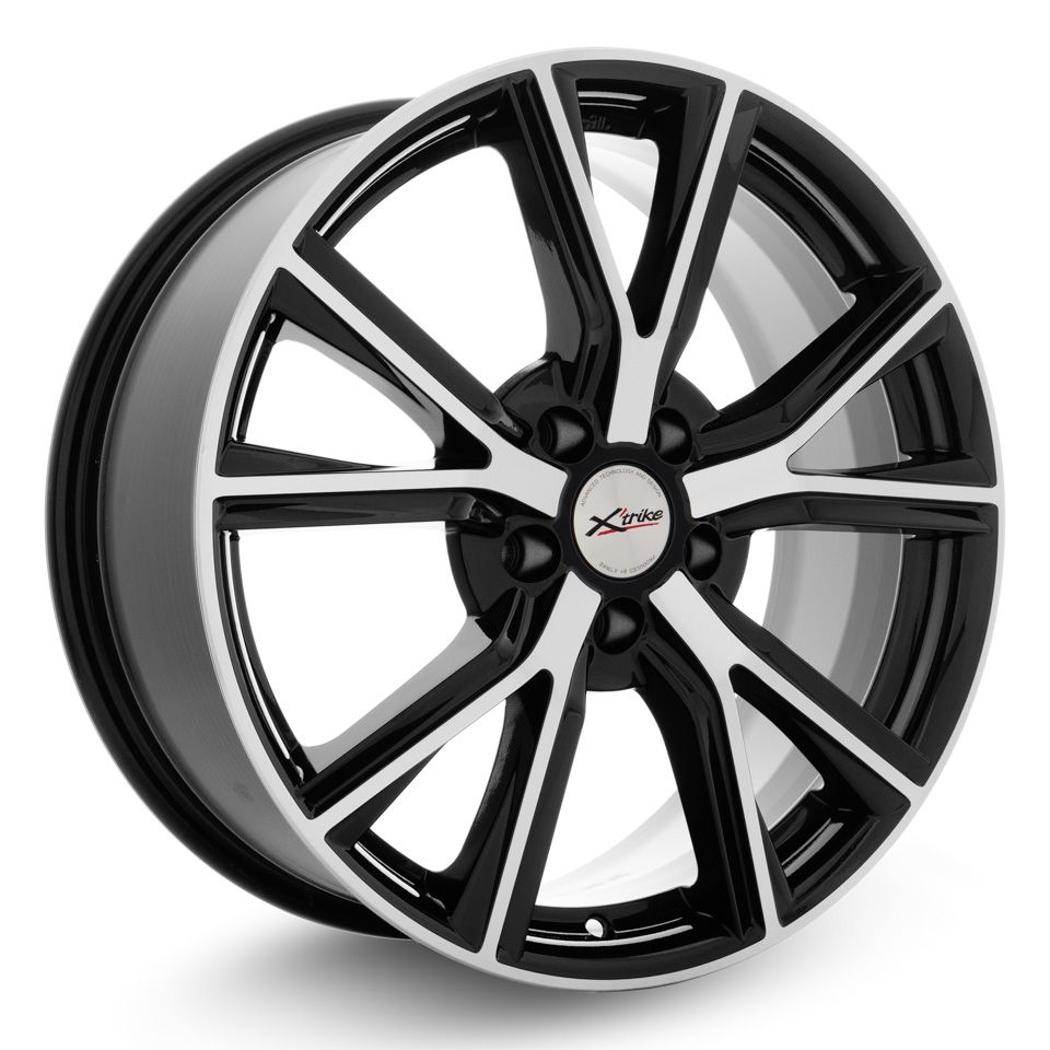 X-122 R18 7.5J ET40.0 5x114.3 d66.1