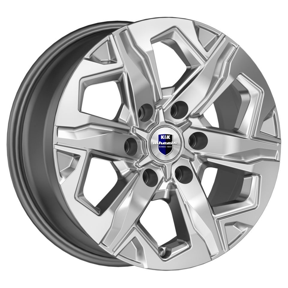 Тейт R17 7.5J ET38.0 6x139.7 d67.1