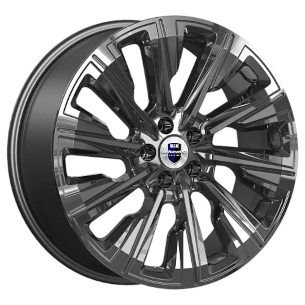 Галего R19 7.5J ET45.0 5x114.3 d66.6