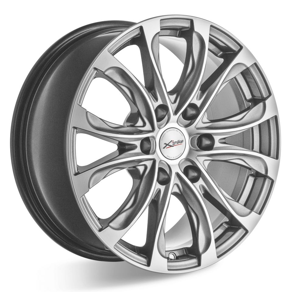 X-134 R18 8.0J ET36.0 6x139.7 d100.1