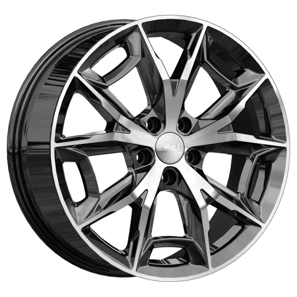 Паркер R19 7.5J ET42.0 5x108 d65.1